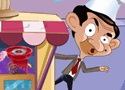 Mr Bean Street Bakery Games