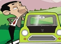 Mr. Bean's Car Drive Games