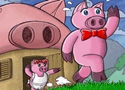 Mr. Pigs Platforming Diet Games