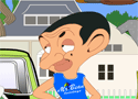 Mr Bean Dress Up Games