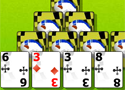 MotoRace Solitaire Game