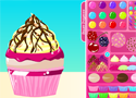 Muffin creator főzős Game