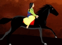 Mulan Horse Riding Games