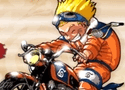 Naruto Ride Games