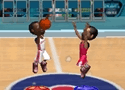 NBA Hoop Troop Games