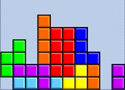 nblox tetris Game