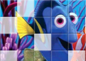 Finding Nemo puzzle Game