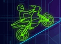 Neon World Biker Games