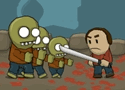 Nerd vs Zombies Just Survive Games