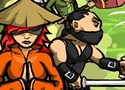 Ninja and Blind Girl 2 Games
