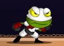 Ninja Frog Games