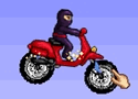 Ninja Motomobil Games