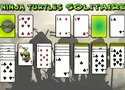 Ninja Turtles Solitaire Games