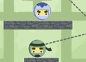 O-Shaped Ninjas Games