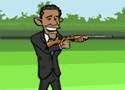 Obama Skeet Shooting Games