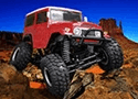 Off-Road Challenge Destruction Games