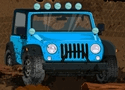 Off Road Jeep Hazard Games