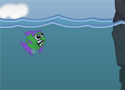 Oil Spill Escape - Games