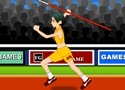 Olympic Javelin Throw Games