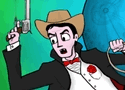 On No Cowboy Vampires Games