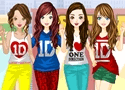 One Direction Concert Frenzy Games