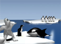 Orca Slap Game