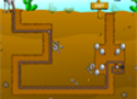 Ostrich Underground Game