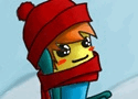 Pajama Boy Snow Adventure Games