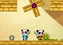 Pandas in the Desert Games