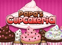 Papas Cupcakeria Games