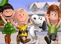 Peanuts Team Christmas Games