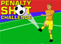 Penalty Shoot Challenge Game
