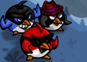 Penguin Slice Games