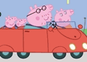 Peppa Car Games