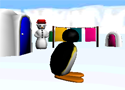 Pingu Game