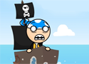 Pirate Launch Game