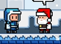 Pixel Quest - The Lost Gifts Games