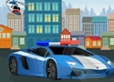 Police Station Parking 2 Games