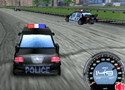 Police Test Driver Games