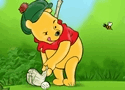 Pooh Bear And Golfer Games