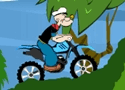 Popeye Biker Games