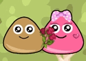 Pou Love Adventure Games