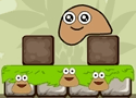 Pou Puzzle Jelly World Games