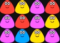 POU-X Color Match Games