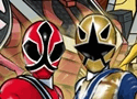 Power Rangers Samurai Rangers Together Samurai Forever Games