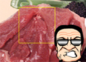 Pussy or Raw Meat