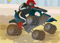 Dune Bashing in Dubai Game