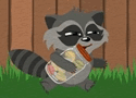 Raccoons Adventure Games