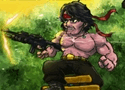 Rambo The Shooter Games