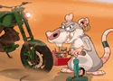 Rat on a Dirt Bike Games